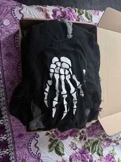Men Grim Reaper costume