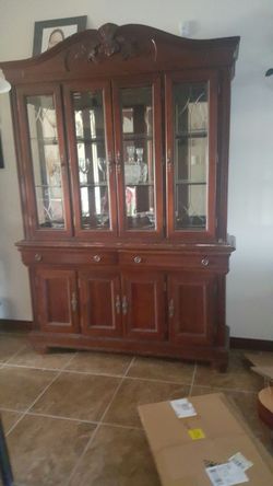 China cabinet