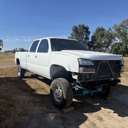 2005 Chevrolet Silverado 3500