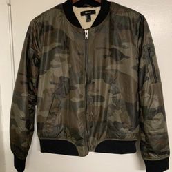 Bomber Jacket 