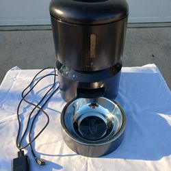 Automatic/timer Cat/Dog Feeder