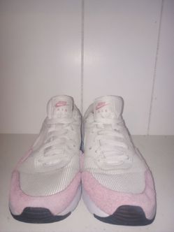 Nike Women’s Air Max SC Fossil Stone CW4554 201 Size 8 sneaker soft pink