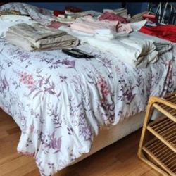King Size Comfort Air Adjustable Bed