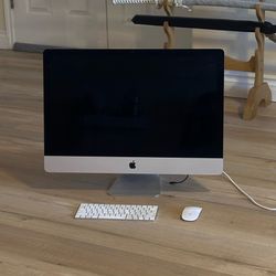 Apple Desktop Mac