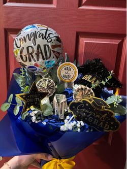 Graduation Bouquet