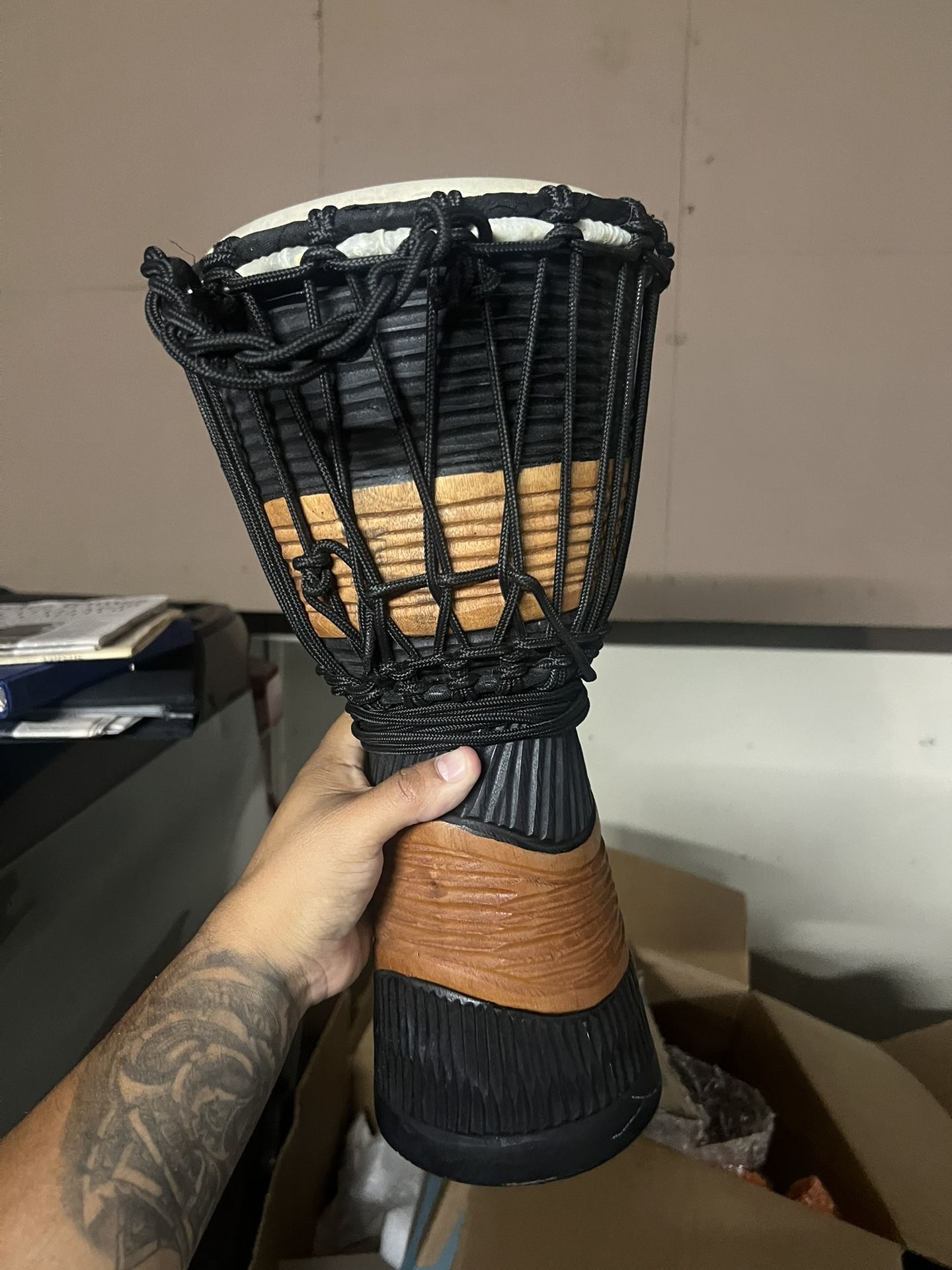 Toca Djembe