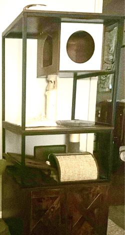 Cat tower