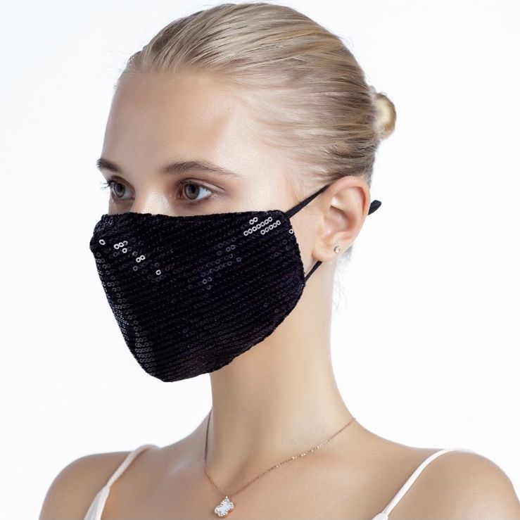 Bling Face Mask