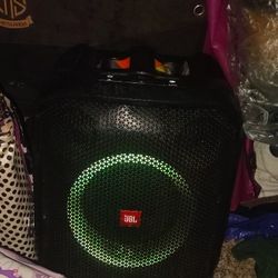 JBL Bluetooth speaker