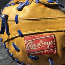 OG Rawlings 1st Basemen’s Glove 