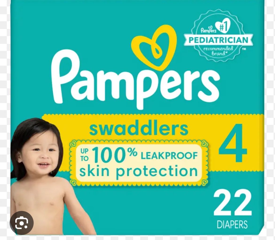 Pampers 