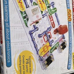 Snap Circuits 500