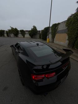 2023 Chevrolet Camaro