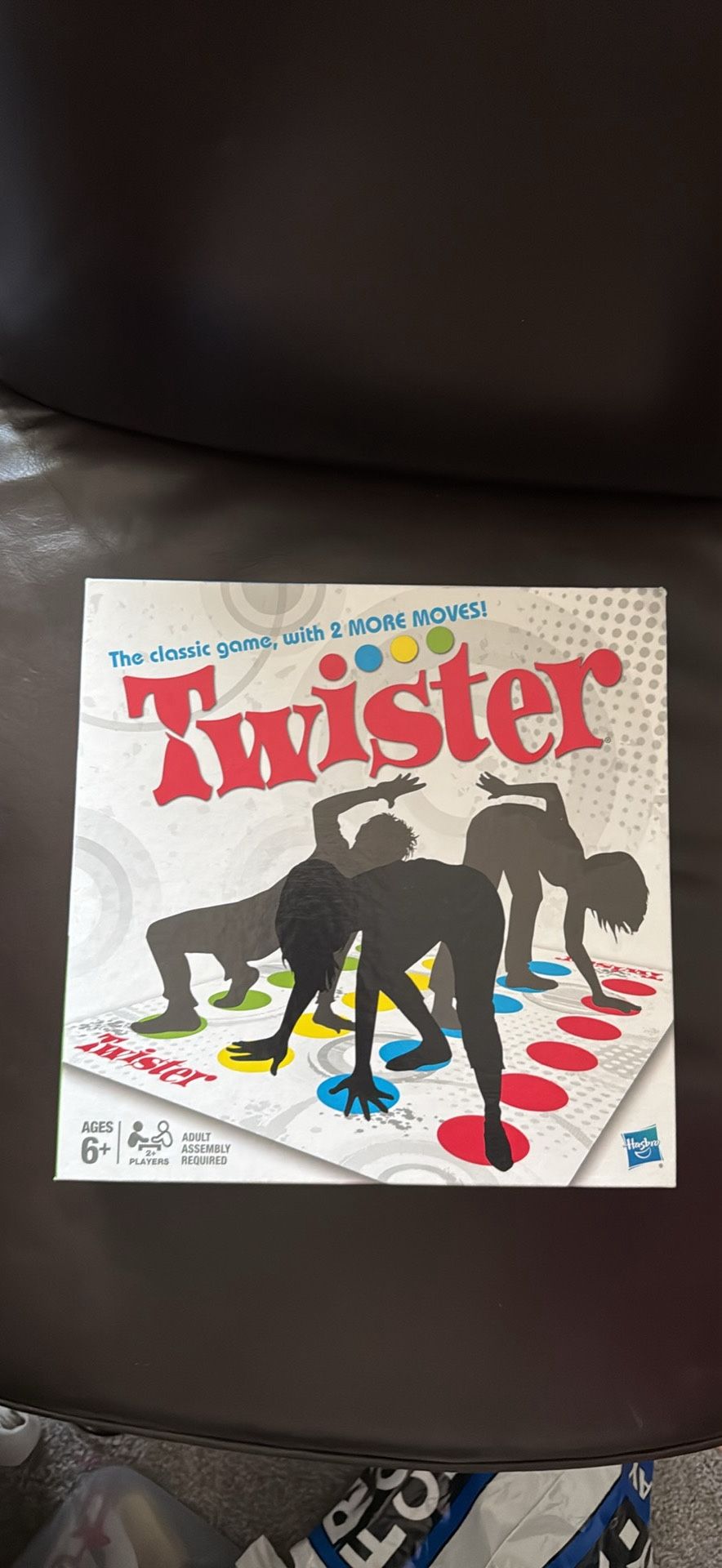 Twister Game
