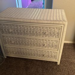 Cute White Dresser