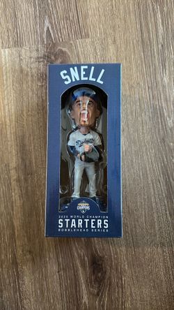 Snell Bobblehead