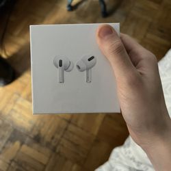 AirPod Pro’s