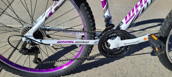 Genesis 26 women's whirlwind mountain bike sale