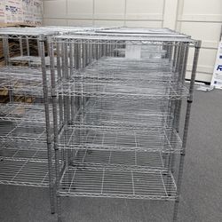 Storage Shelves(Racks ) 