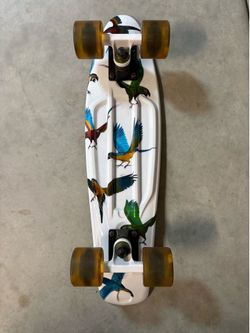 Skateboard