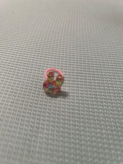 Sparkly bunny ring