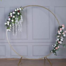 Floral Wedding Arch