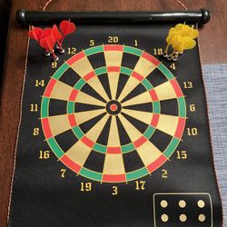 Brand New Magnetic Dart Board