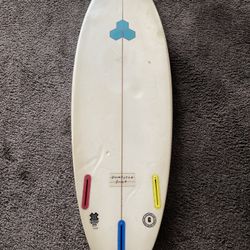 Channel Islands Dumpster Diver Epoxy 5’9 / 30.7L