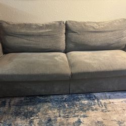 Grey Couch 
