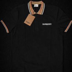 Burberry Polo Shirt 