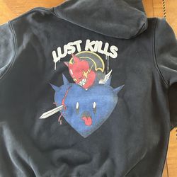 Lust Kills Hoodie