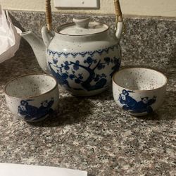 Japanese Tea Pot