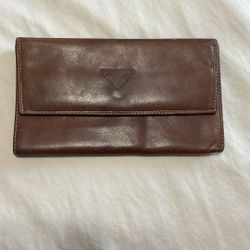 Italian Leather Wallet