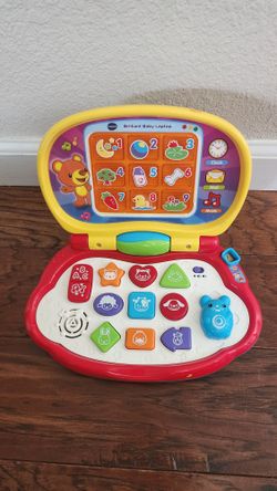 V-Tech Baby Computer Toy