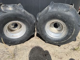 Paddle Tires