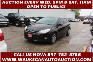 2012 Ford Focus