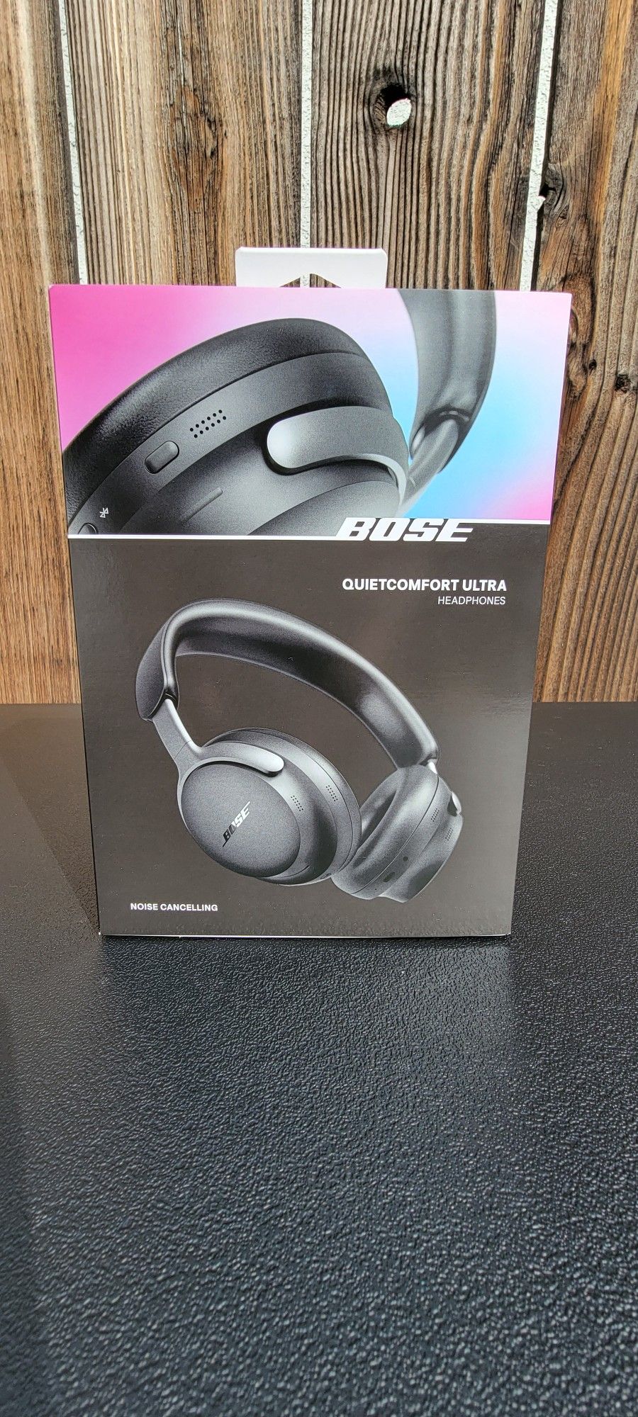 BOSE QuietComfort ULTRA Headphones - Noise Cancelling - New Sealed ✔️photos description 