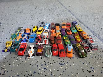 Matchbox Cars