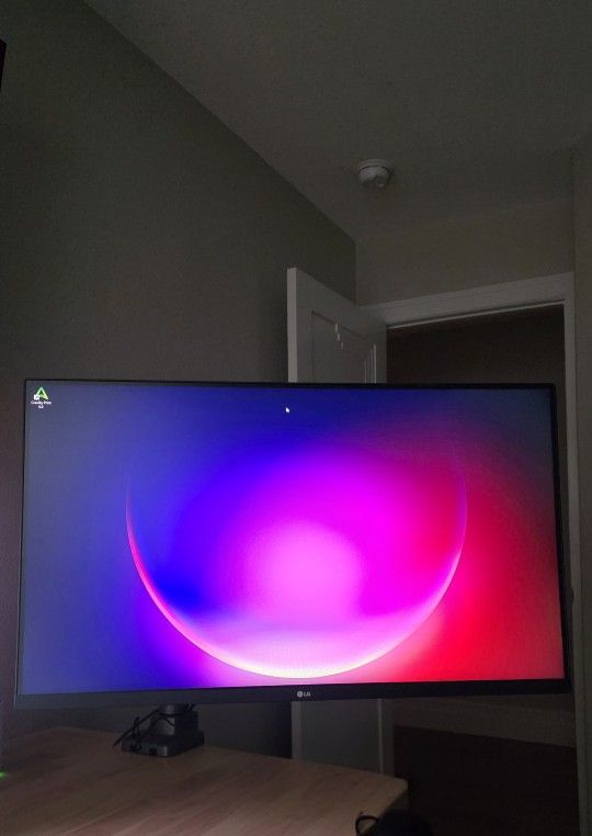 LG 32QN600 B QHD (2560 x 1440) IPS Panel 75Hz Monitor - Main Image