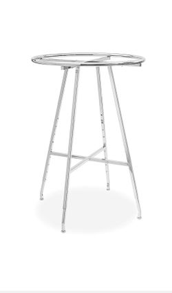 Heavy-duty Round 42" Garment Rack