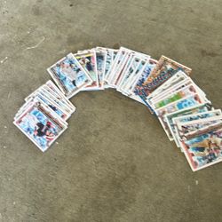 Baseball cards