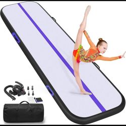 Air Tumble Track Mat Gymnastics Inflatable