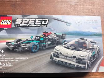 Lego speed champions