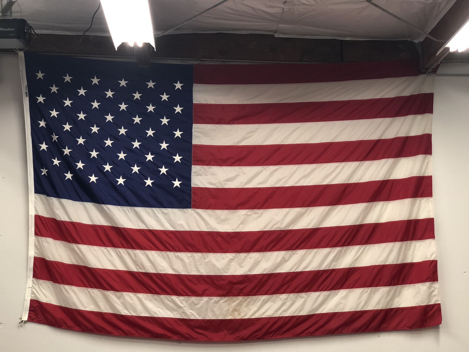 HUGE American Flag
