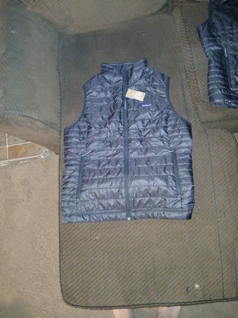 Women's XL Patagonia Vest