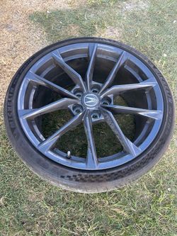 Acura integra type s wheel