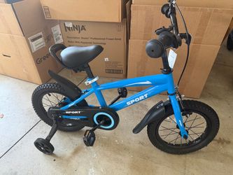 14 inch Kid’s Bike