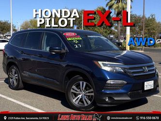 2016 Honda Pilot