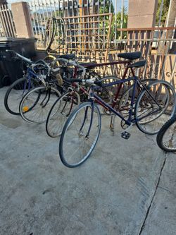 Bikes
