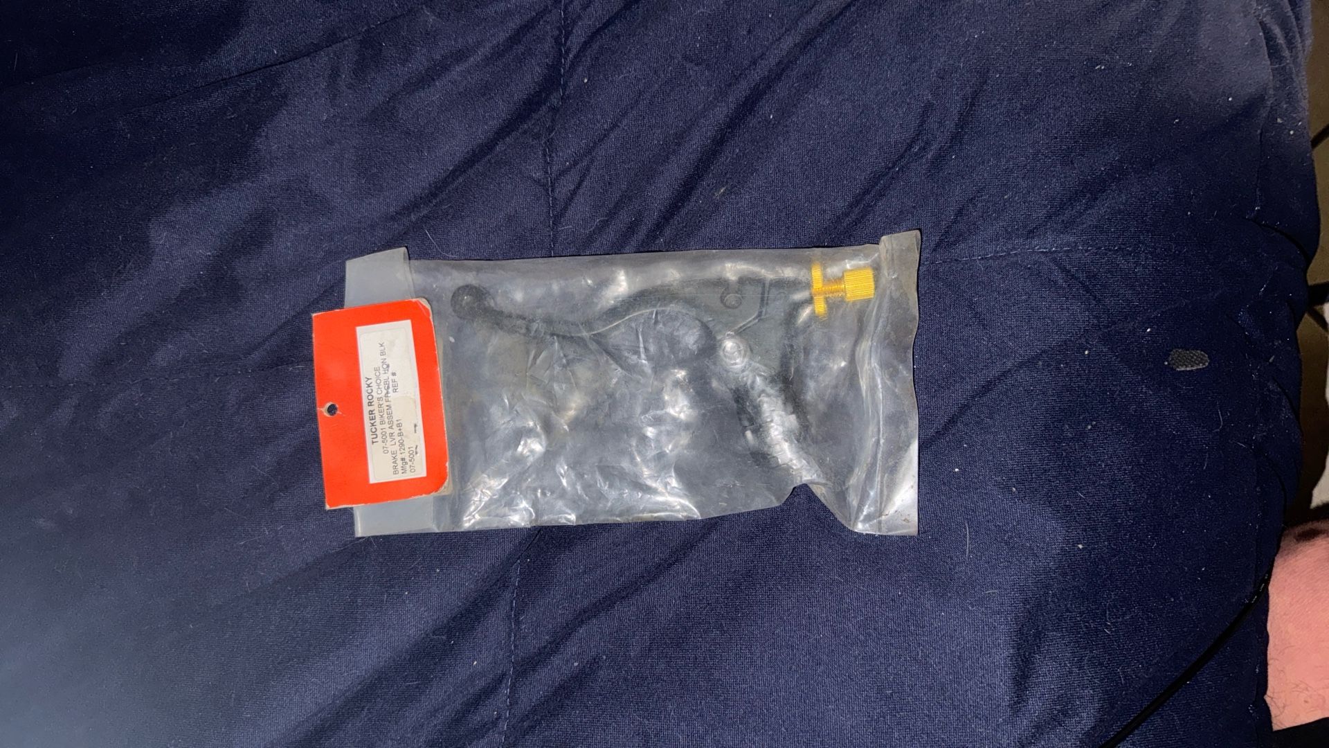 Replacement Cable Brake Lever (right) For Honda